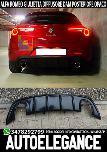 Alfa romeo giulietta - alfa, sotto