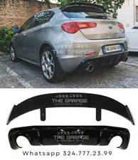 Kit Posteriore QUADRIFOGLIO -