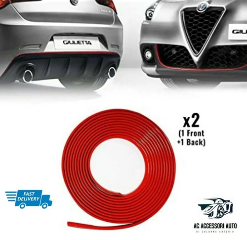 Profilo rosso adesivo per - profilo,