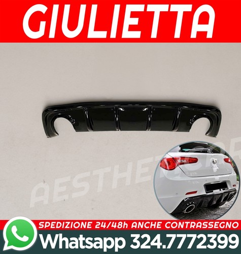 Diffusore giulietta dam - diffusore,