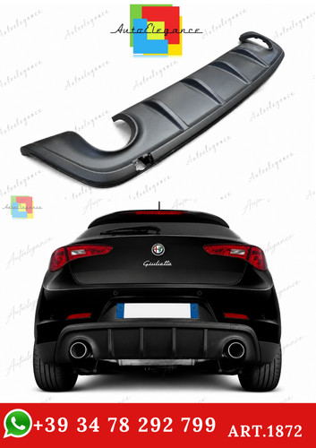 Alfa romeo giulietta sotto - alfa,