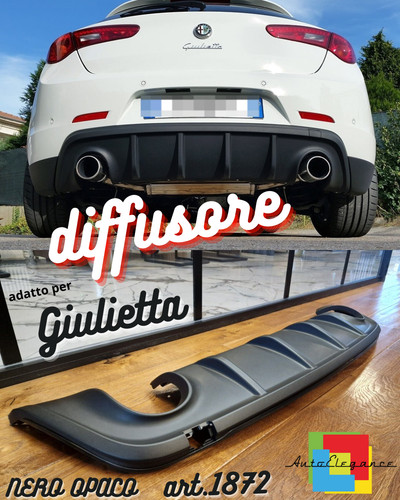 Alfa romeo giulietta sotto - alfa,