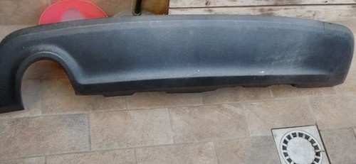 Spoiler dam paraurti - spoiler,