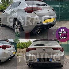 ALFA ROMEO GIULIETTA PROFILI