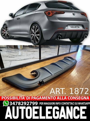 Alfa romeo giulietta sotto - alfa,