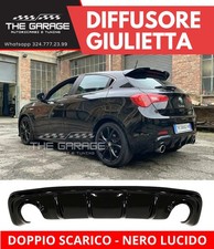 Diffusore Posteriore Uscita