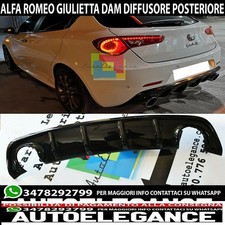 diffusore alfa giulietta look