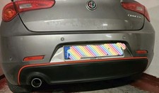 Spoiler Dam Paraurti