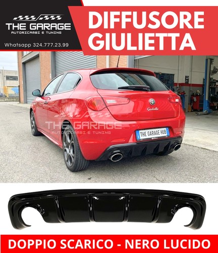 Diffusore giulietta dam - giulietta,