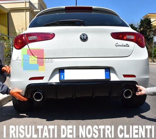 Alfa romeo giulietta sotto - romeo,
