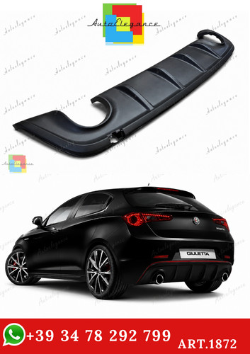 Alfa romeo giulietta dam - dam, look