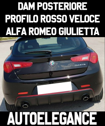 Alfa romeo giulietta - romeo, 2010+