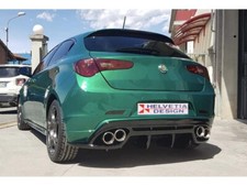 DAM Sotto Paraurti Rear Bumper