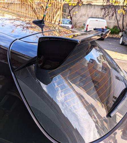 Spoiler posteriore sport - posteriore, gt
